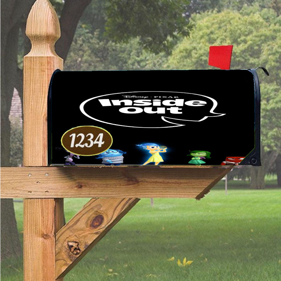 Wu Tang Clan Rap Hip Hop Music Collages Magnetic Mailbox Cover 18" X 21" Outdoor Decor