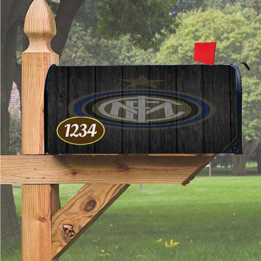 Wu Tang Clan Rap Hip Hop Music Collages Magnetic Mailbox Cover 18" X 21" Outdoor Decor