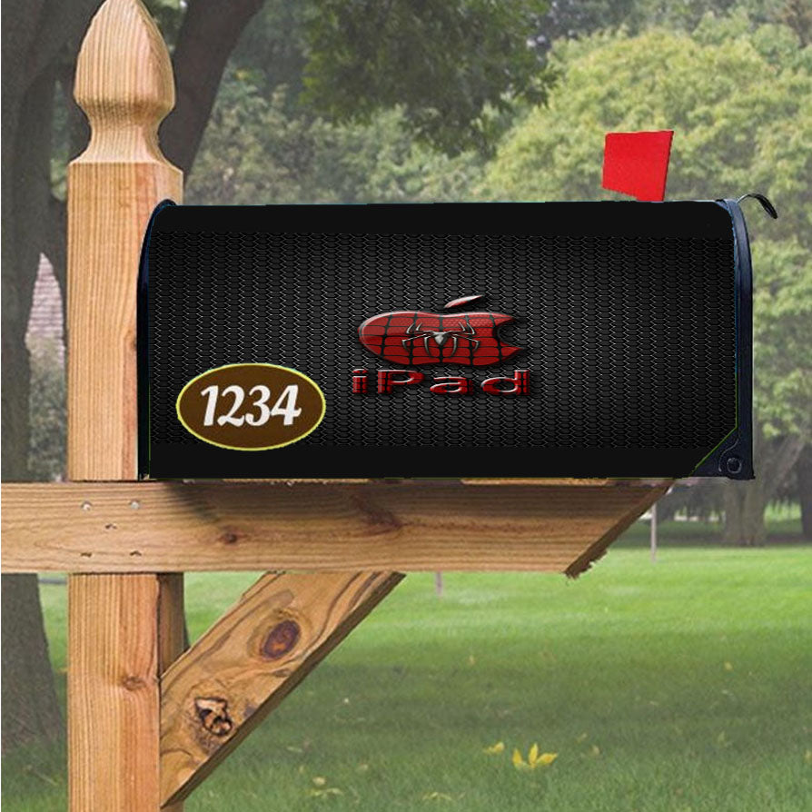 Wu Tang Clan Rap Hip Hop Music Collages Magnetic Mailbox Cover 18" X 21" Outdoor Decor
