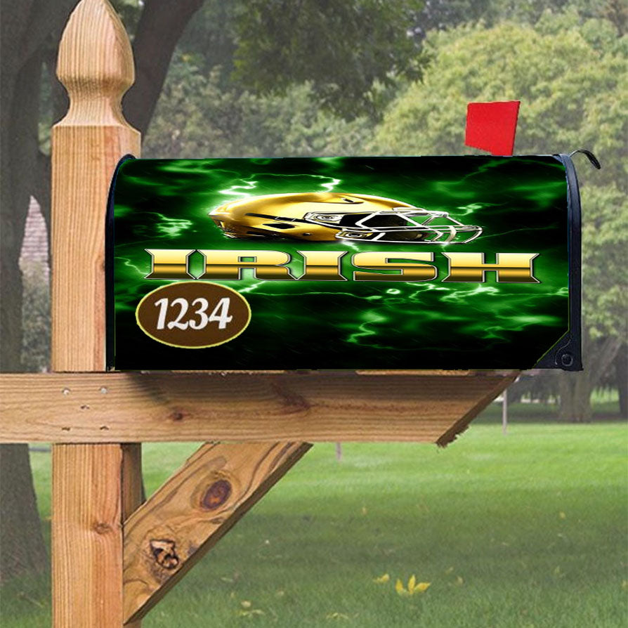 Wu Tang Clan Rap Hip Hop Music Collages Magnetic Mailbox Cover 18" X 21" Outdoor Decor