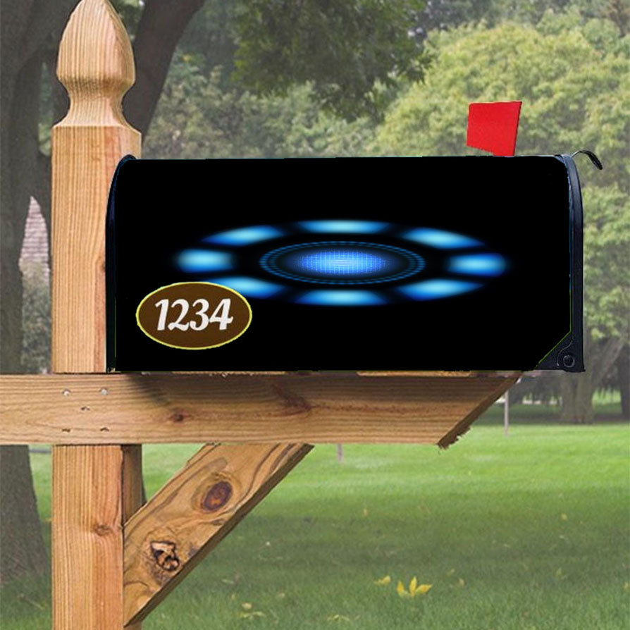 Wu Tang Clan Rap Hip Hop Music Collages Magnetic Mailbox Cover 18" X 21" Outdoor Decor