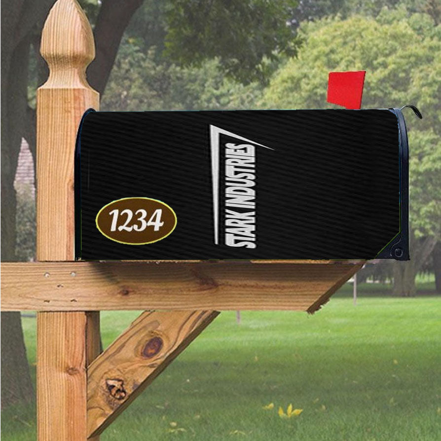 Wu Tang Clan Rap Hip Hop Music Collages Magnetic Mailbox Cover 18" X 21" Outdoor Decor