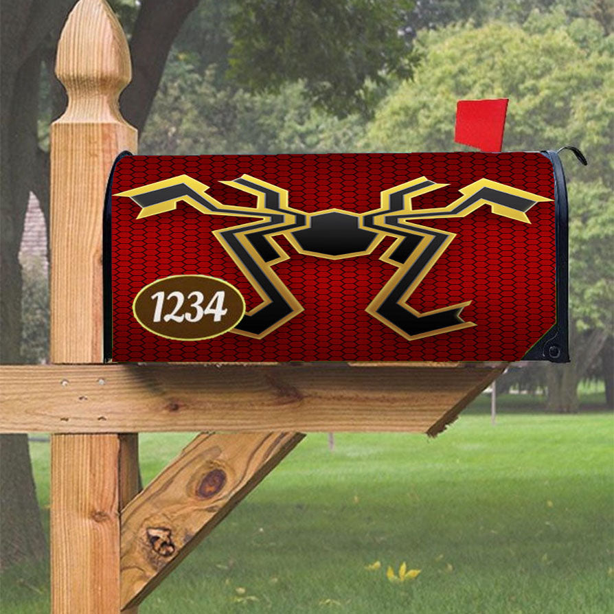 Wu Tang Clan Rap Hip Hop Music Collages Magnetic Mailbox Cover 18" X 21" Outdoor Decor