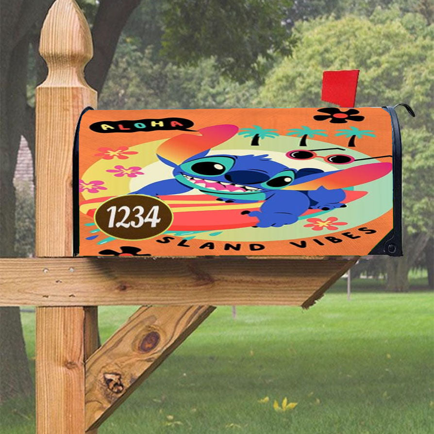 Wu Tang Clan Rap Hip Hop Music Collages Magnetic Mailbox Cover 18" X 21" Outdoor Decor