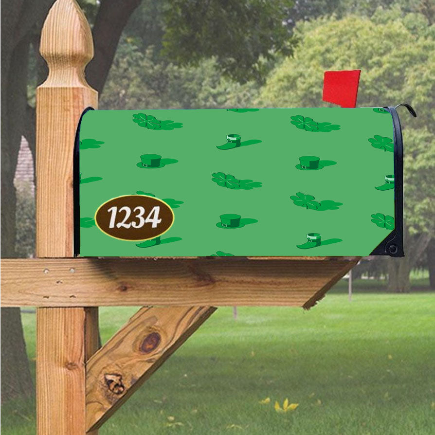 Wu Tang Clan Rap Hip Hop Music Collages Magnetic Mailbox Cover 18" X 21" Outdoor Decor