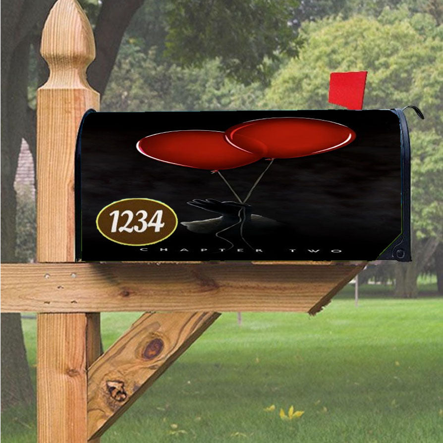 Wu Tang Clan Rap Hip Hop Music Collages Magnetic Mailbox Cover 18" X 21" Outdoor Decor