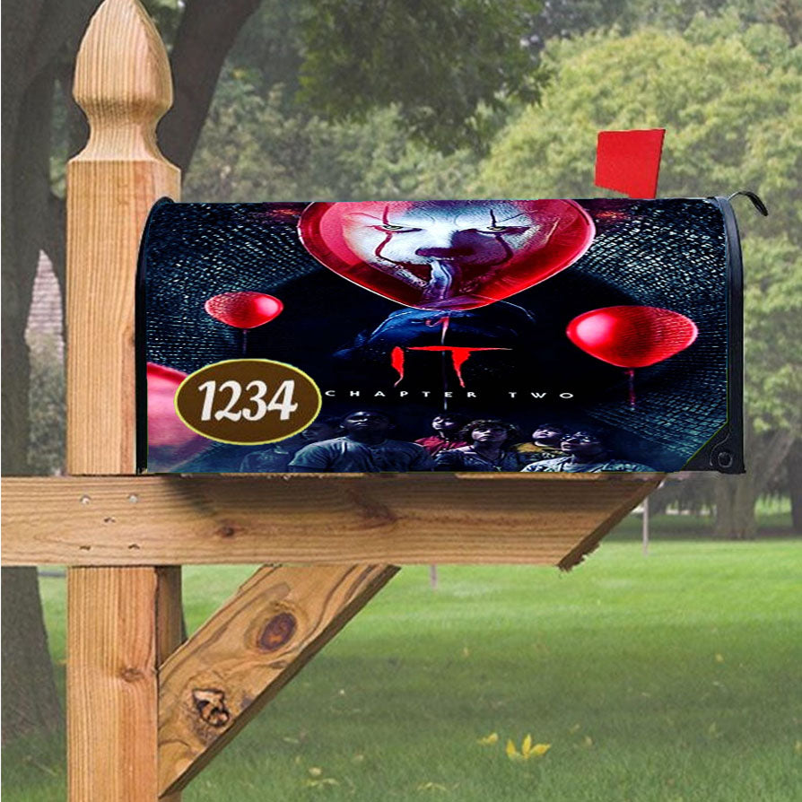 Wu Tang Clan Rap Hip Hop Music Collages Magnetic Mailbox Cover 18" X 21" Outdoor Decor