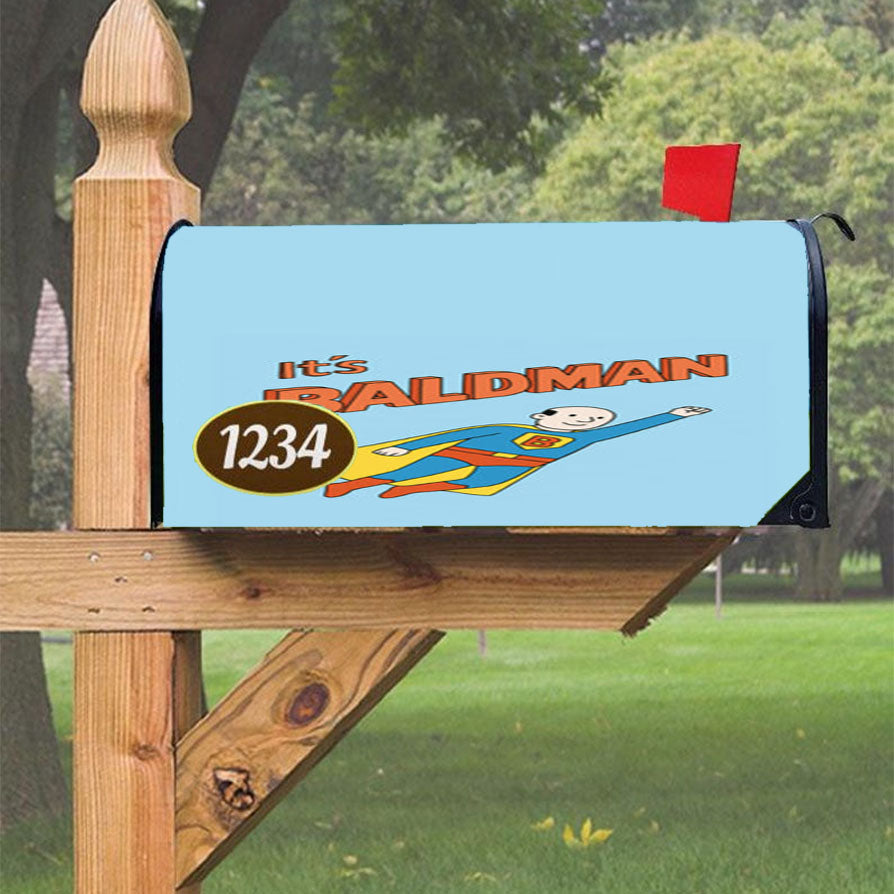 Wu Tang Clan Rap Hip Hop Music Collages Magnetic Mailbox Cover 18" X 21" Outdoor Decor