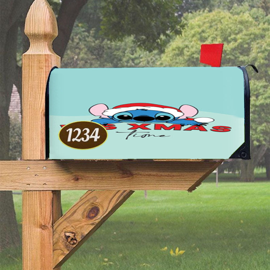 Wu Tang Clan Rap Hip Hop Music Collages Magnetic Mailbox Cover 18" X 21" Outdoor Decor