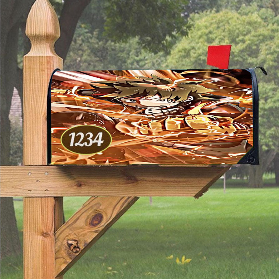 Wu Tang Clan Rap Hip Hop Music Collages Magnetic Mailbox Cover 18" X 21" Outdoor Decor