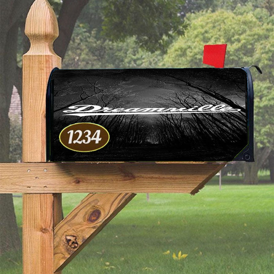 Wu Tang Clan Rap Hip Hop Music Collages Magnetic Mailbox Cover 18" X 21" Outdoor Decor