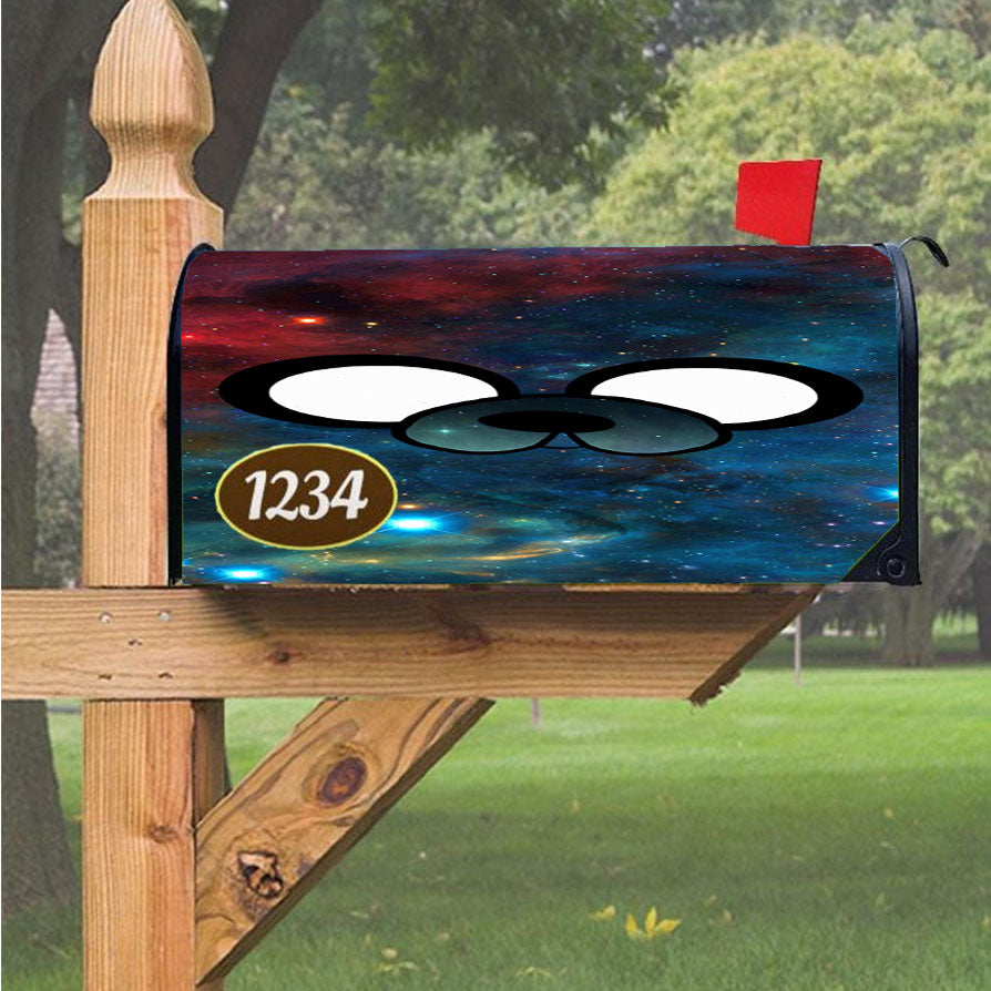 Wu Tang Clan Rap Hip Hop Music Collages Magnetic Mailbox Cover 18" X 21" Outdoor Decor