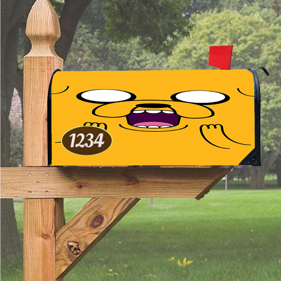 Wu Tang Clan Rap Hip Hop Music Collages Magnetic Mailbox Cover 18" X 21" Outdoor Decor