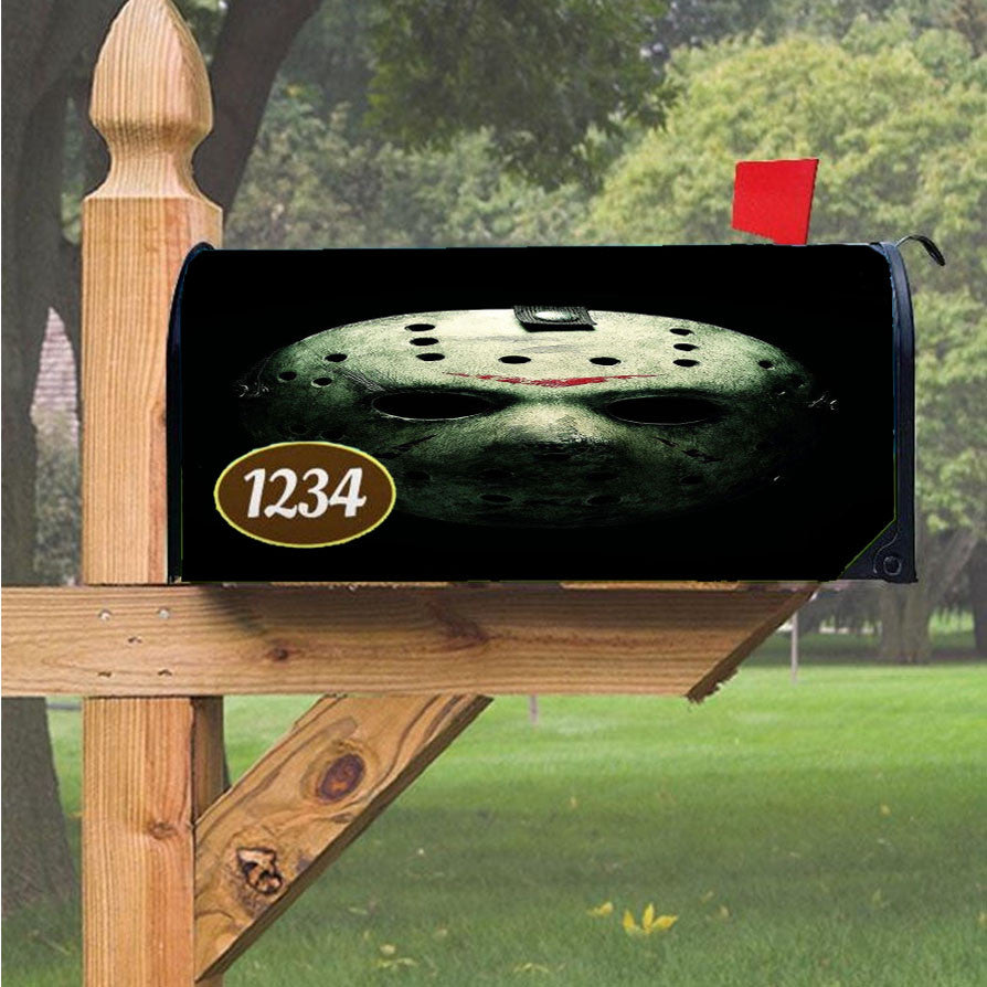 Wu Tang Clan Rap Hip Hop Music Collages Magnetic Mailbox Cover 18" X 21" Outdoor Decor