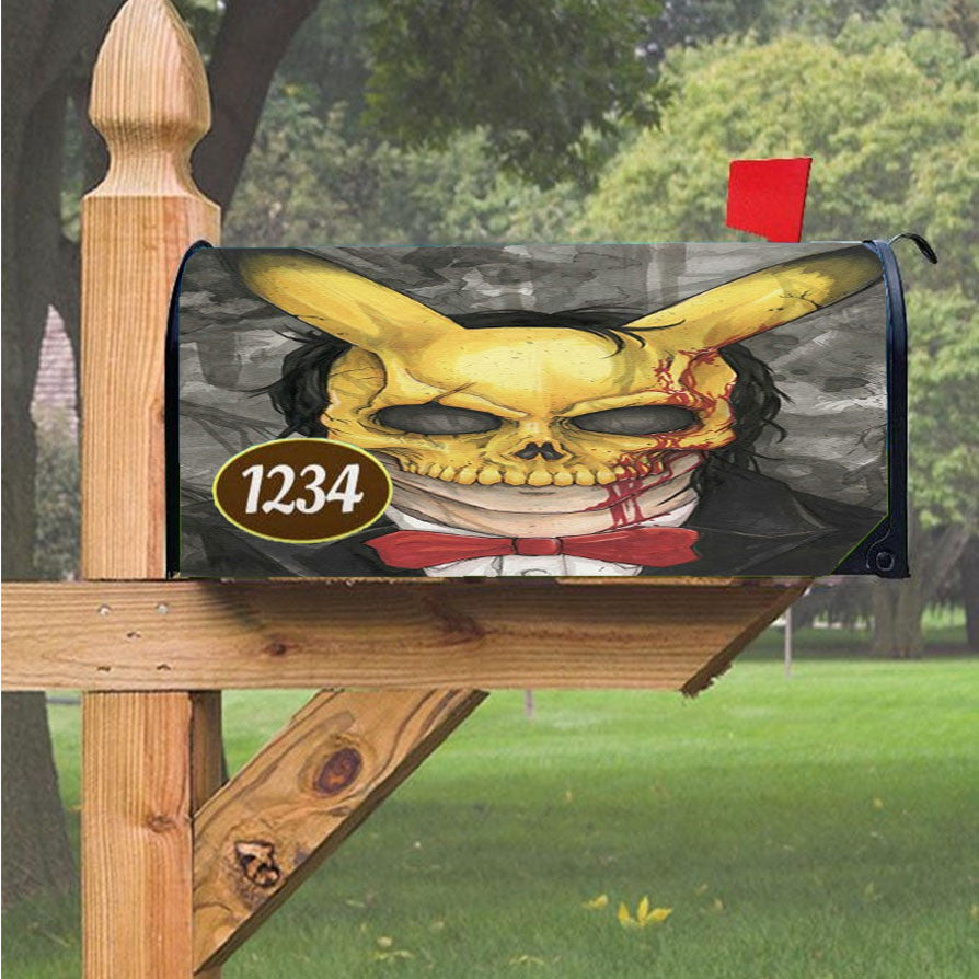 Wu Tang Clan Rap Hip Hop Music Collages Magnetic Mailbox Cover 18" X 21" Outdoor Decor