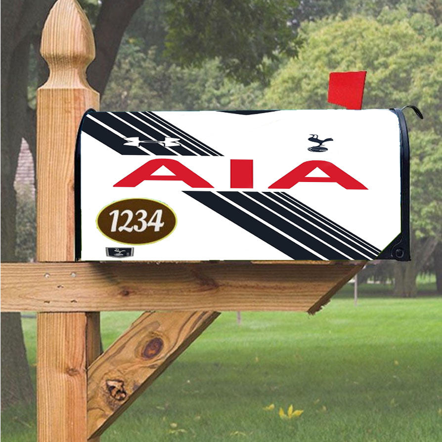 Wu Tang Clan Rap Hip Hop Music Collages Magnetic Mailbox Cover 18" X 21" Outdoor Decor