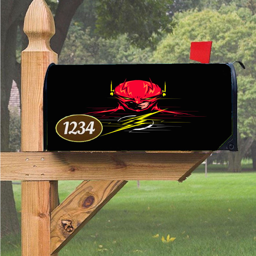 Wu Tang Clan Rap Hip Hop Music Collages Magnetic Mailbox Cover 18" X 21" Outdoor Decor