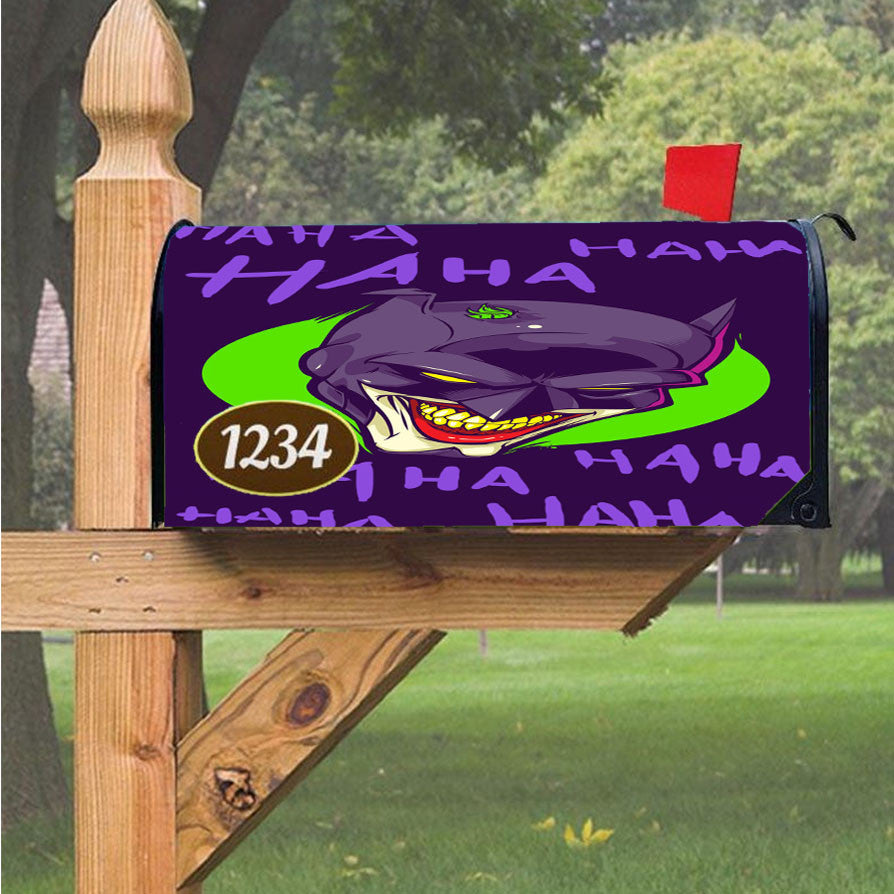 Wu Tang Clan Rap Hip Hop Music Collages Magnetic Mailbox Cover 18" X 21" Outdoor Decor