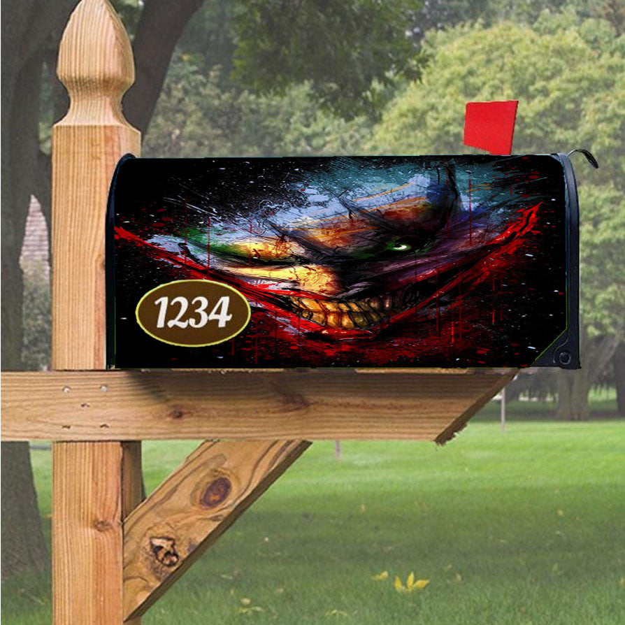 Wu Tang Clan Rap Hip Hop Music Collages Magnetic Mailbox Cover 18" X 21" Outdoor Decor