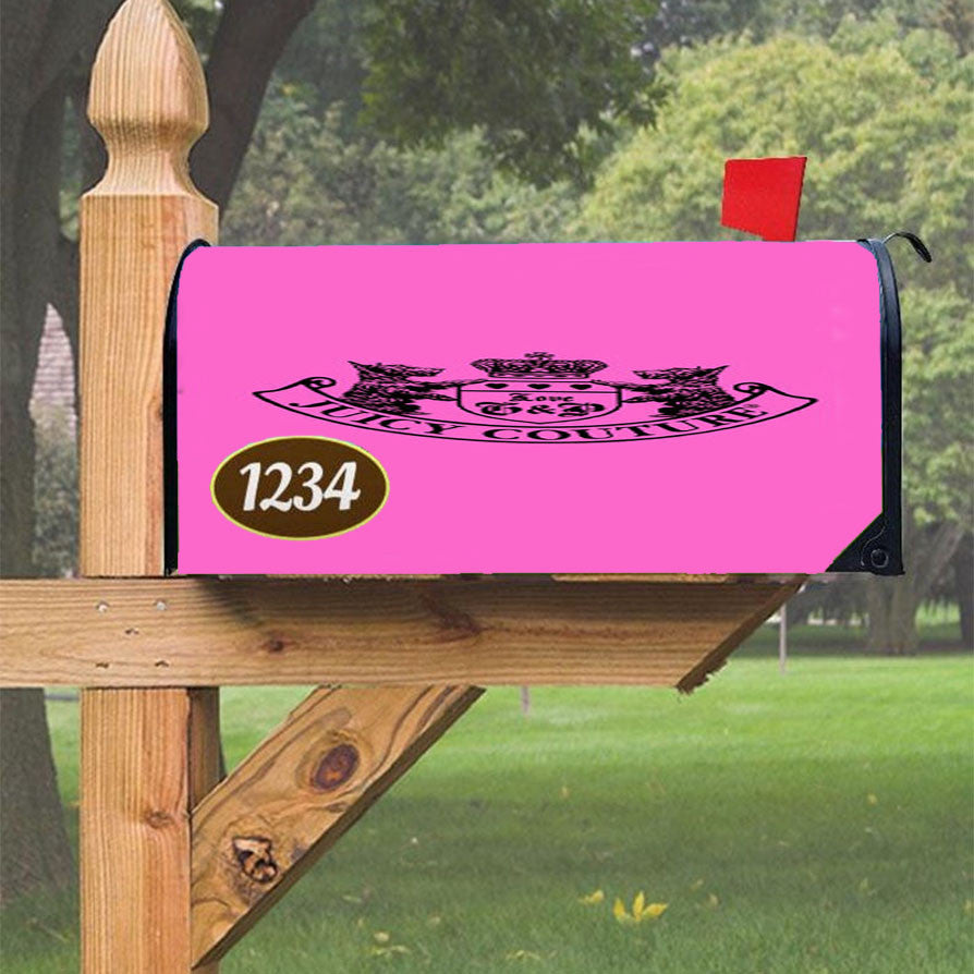 Wu Tang Clan Rap Hip Hop Music Collages Magnetic Mailbox Cover 18" X 21" Outdoor Decor