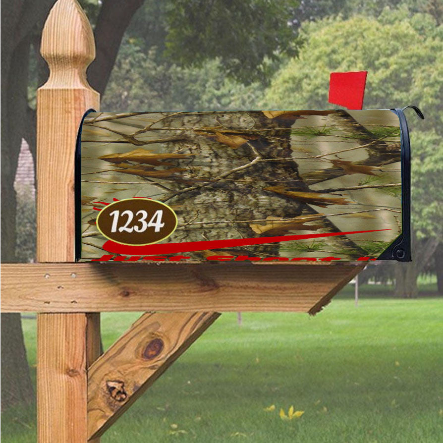 Wu Tang Clan Rap Hip Hop Music Collages Magnetic Mailbox Cover 18" X 21" Outdoor Decor