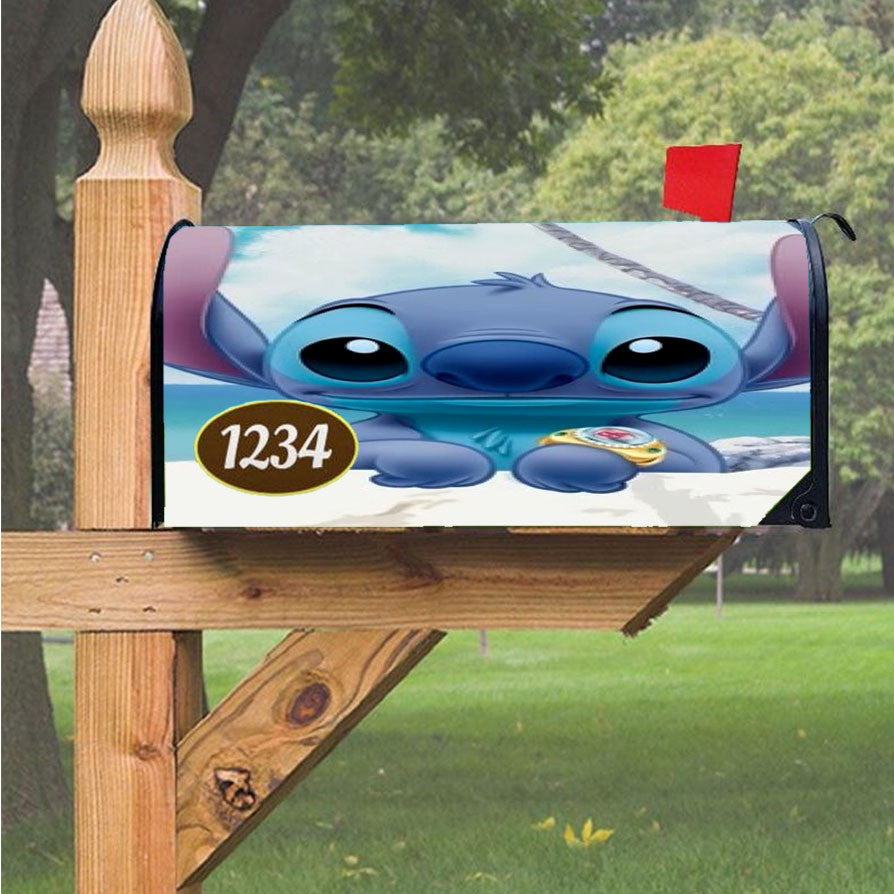 Wu Tang Clan Rap Hip Hop Music Collages Magnetic Mailbox Cover 18" X 21" Outdoor Decor