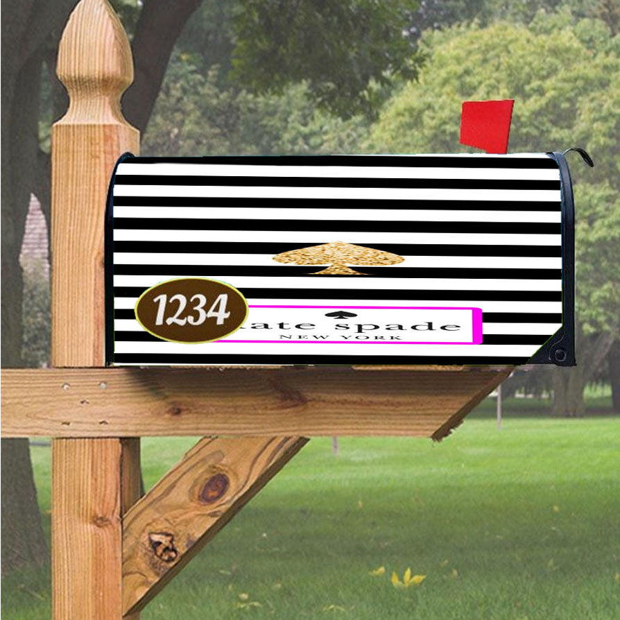 Wu Tang Clan Rap Hip Hop Music Collages Magnetic Mailbox Cover 18" X 21" Outdoor Decor