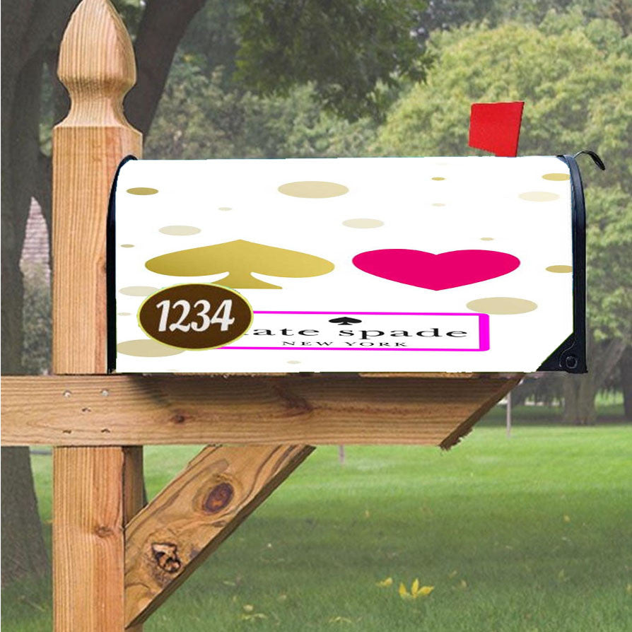 Wu Tang Clan Rap Hip Hop Music Collages Magnetic Mailbox Cover 18" X 21" Outdoor Decor