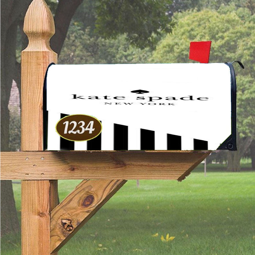 Wu Tang Clan Rap Hip Hop Music Collages Magnetic Mailbox Cover 18" X 21" Outdoor Decor