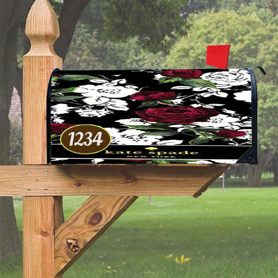 Wu Tang Clan Rap Hip Hop Music Collages Magnetic Mailbox Cover 18" X 21" Outdoor Decor