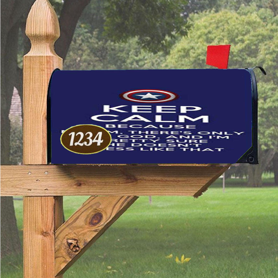 Wu Tang Clan Rap Hip Hop Music Collages Magnetic Mailbox Cover 18" X 21" Outdoor Decor