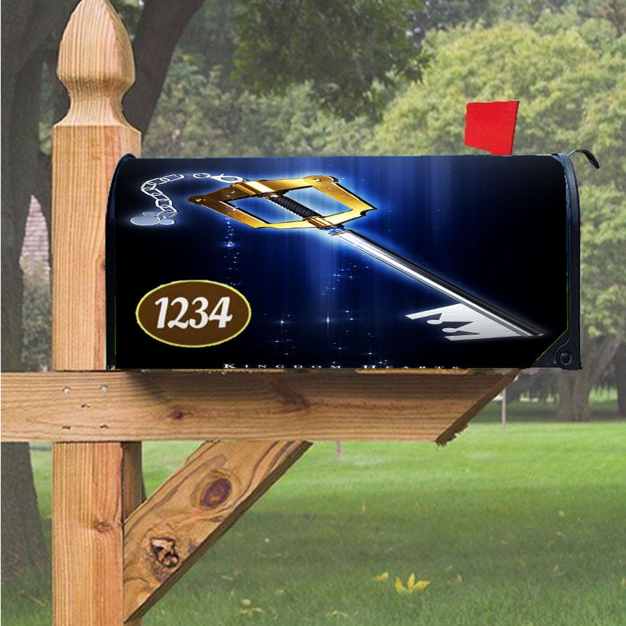Wu Tang Clan Rap Hip Hop Music Collages Magnetic Mailbox Cover 18" X 21" Outdoor Decor