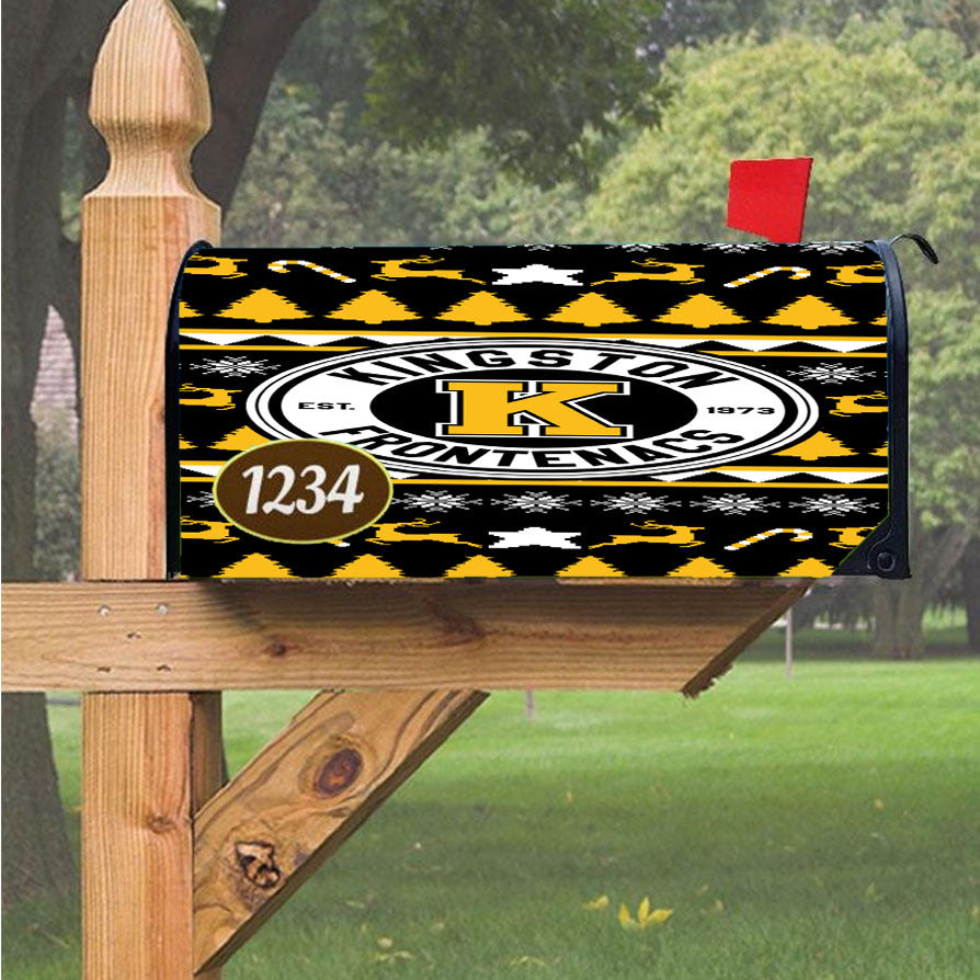 Wu Tang Clan Rap Hip Hop Music Collages Magnetic Mailbox Cover 18" X 21" Outdoor Decor