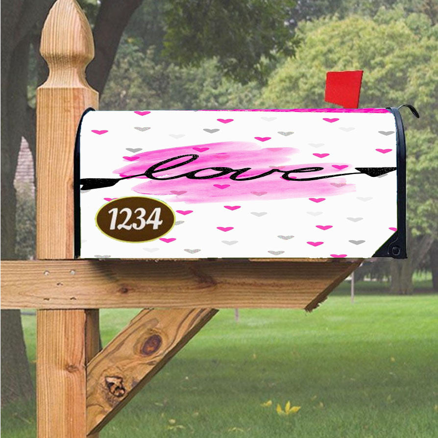 Wu Tang Clan Rap Hip Hop Music Collages Magnetic Mailbox Cover 18" X 21" Outdoor Decor
