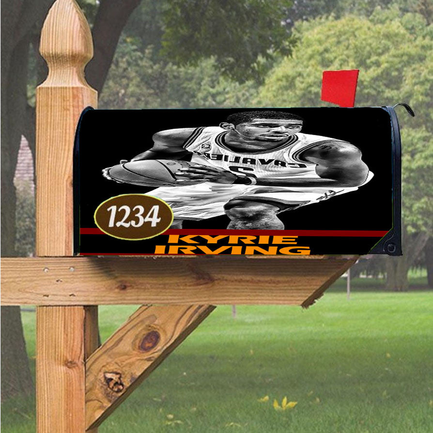 Wu Tang Clan Rap Hip Hop Music Collages Magnetic Mailbox Cover 18" X 21" Outdoor Decor