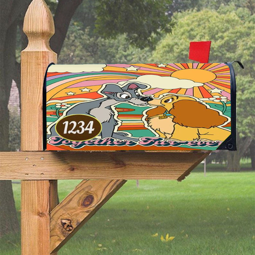 Wu Tang Clan Rap Hip Hop Music Collages Magnetic Mailbox Cover 18" X 21" Outdoor Decor