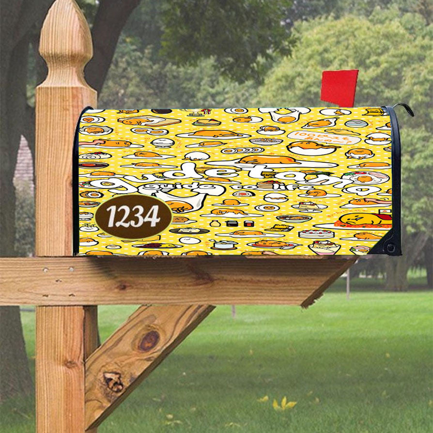 Wu Tang Clan Rap Hip Hop Music Collages Magnetic Mailbox Cover 18" X 21" Outdoor Decor