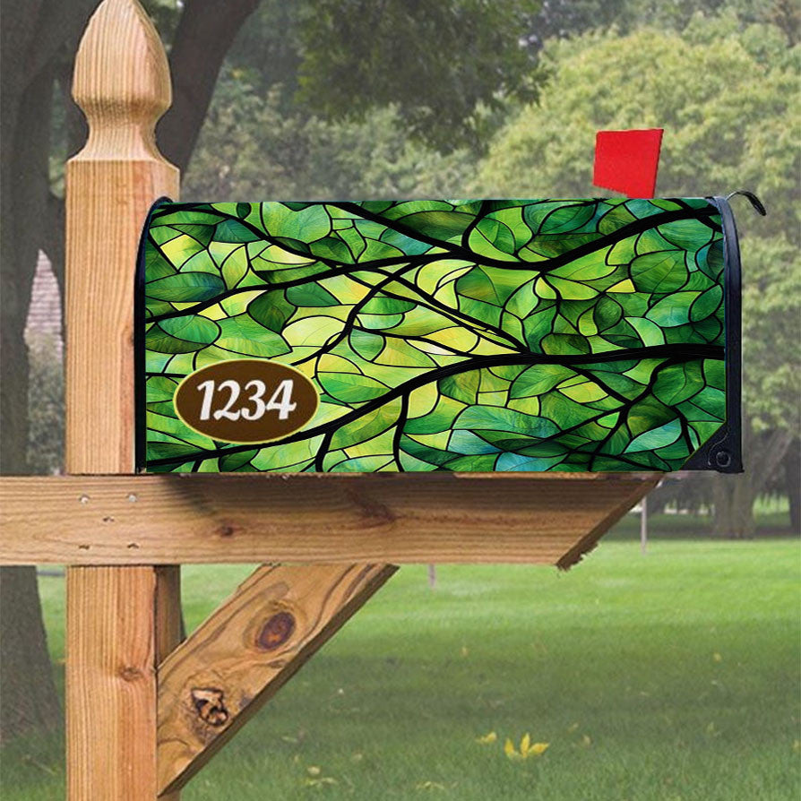 Wu Tang Clan Rap Hip Hop Music Collages Magnetic Mailbox Cover 18" X 21" Outdoor Decor