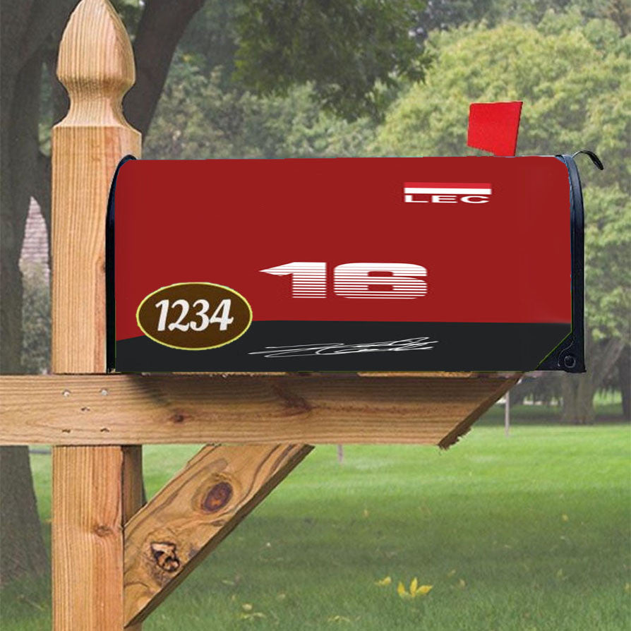 Wu Tang Clan Rap Hip Hop Music Collages Magnetic Mailbox Cover 18" X 21" Outdoor Decor