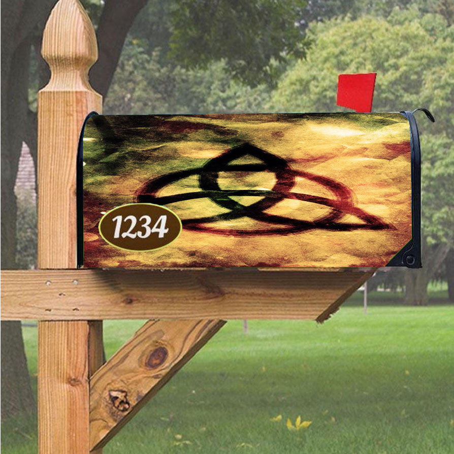 Wu Tang Clan Rap Hip Hop Music Collages Magnetic Mailbox Cover 18" X 21" Outdoor Decor