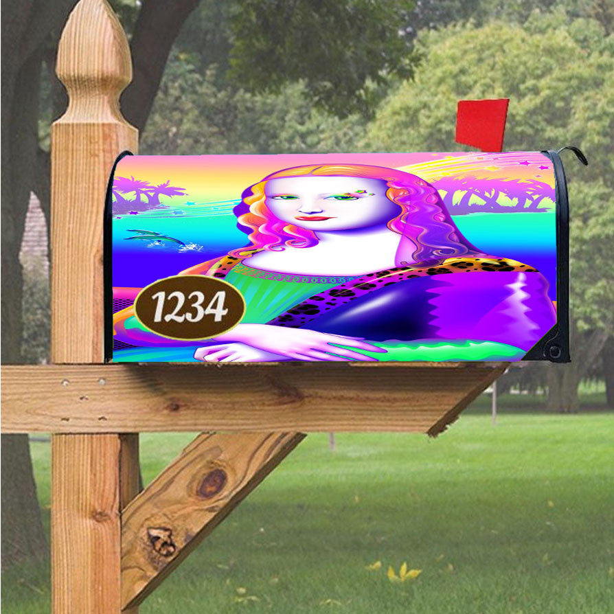 Wu Tang Clan Rap Hip Hop Music Collages Magnetic Mailbox Cover 18" X 21" Outdoor Decor