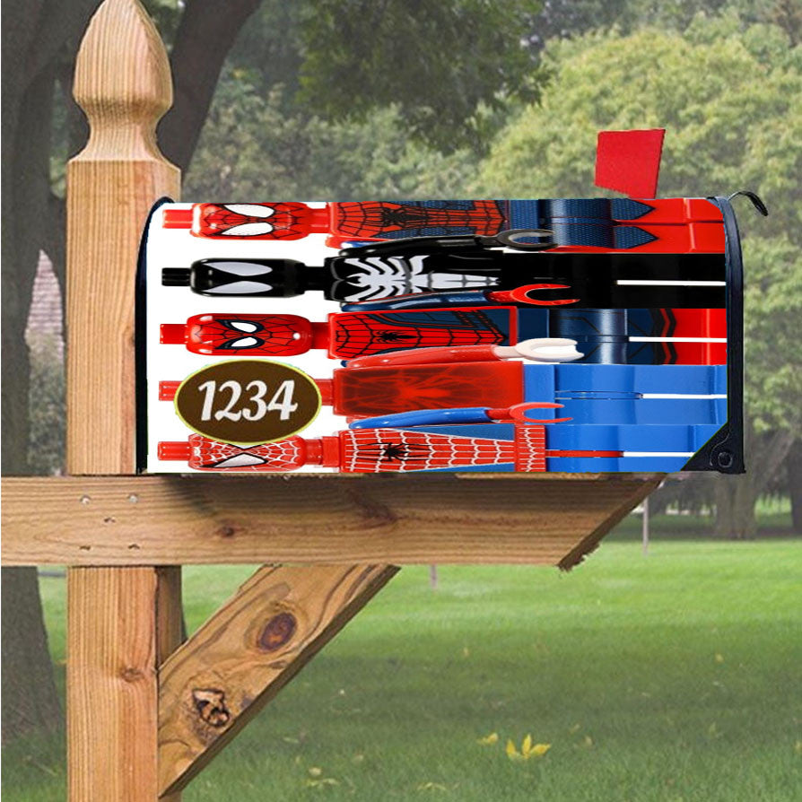 Wu Tang Clan Rap Hip Hop Music Collages Magnetic Mailbox Cover 18" X 21" Outdoor Decor