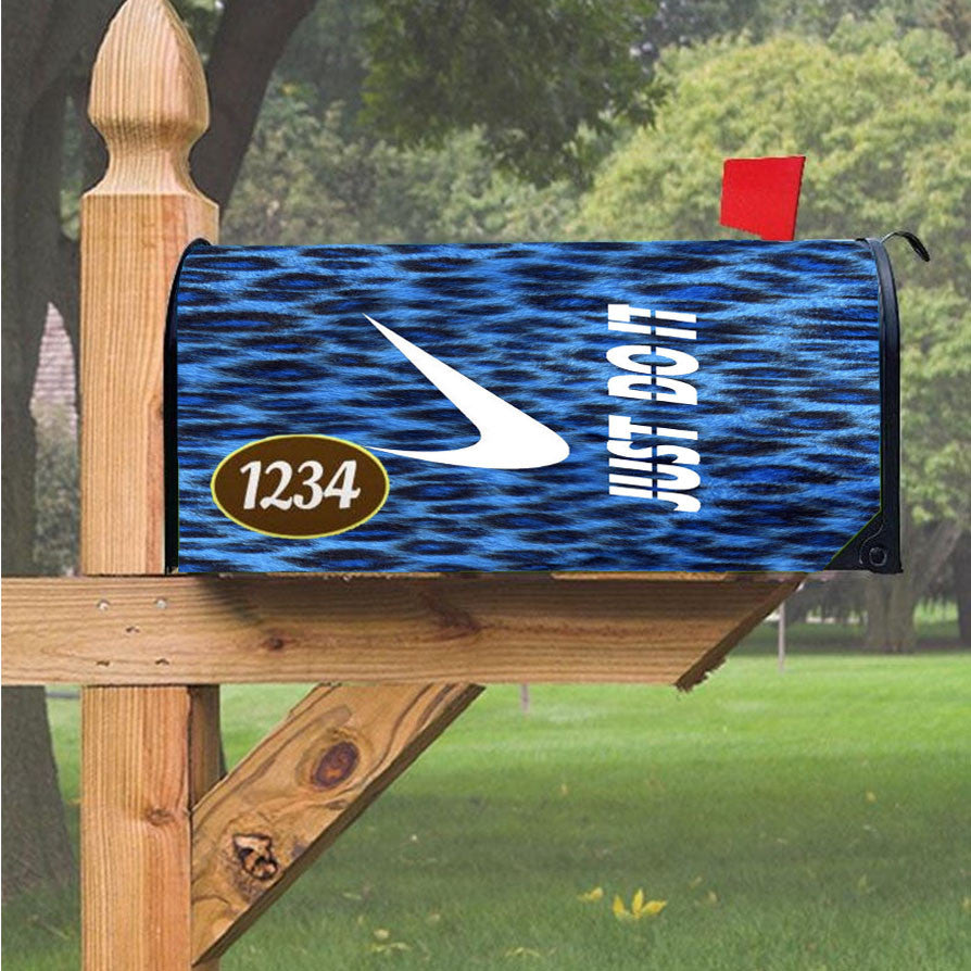 Wu Tang Clan Rap Hip Hop Music Collages Magnetic Mailbox Cover 18" X 21" Outdoor Decor