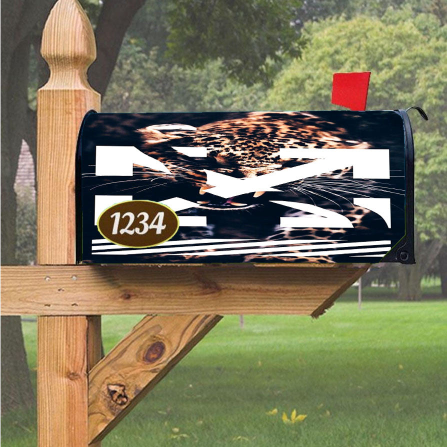 Wu Tang Clan Rap Hip Hop Music Collages Magnetic Mailbox Cover 18" X 21" Outdoor Decor