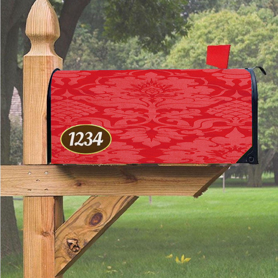 Wu Tang Clan Rap Hip Hop Music Collages Magnetic Mailbox Cover 18" X 21" Outdoor Decor