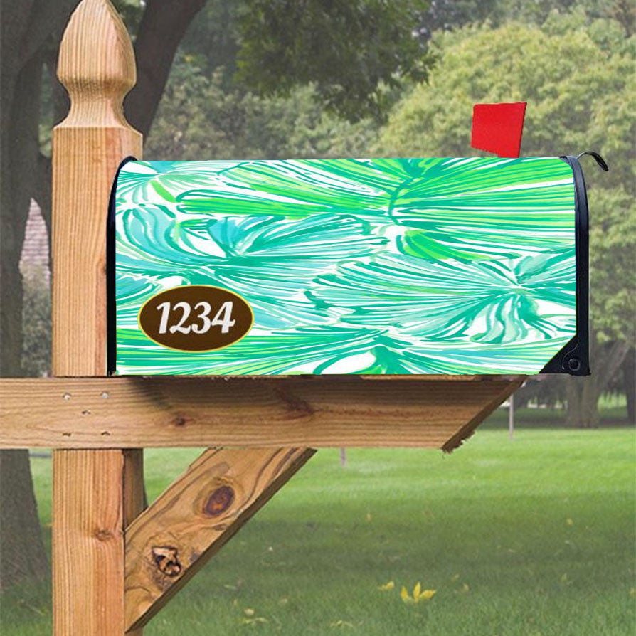 Wu Tang Clan Rap Hip Hop Music Collages Magnetic Mailbox Cover 18" X 21" Outdoor Decor