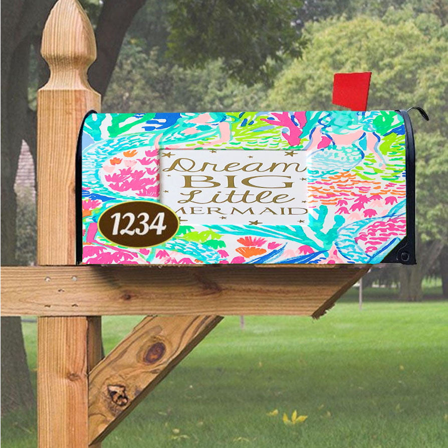 Wu Tang Clan Rap Hip Hop Music Collages Magnetic Mailbox Cover 18" X 21" Outdoor Decor