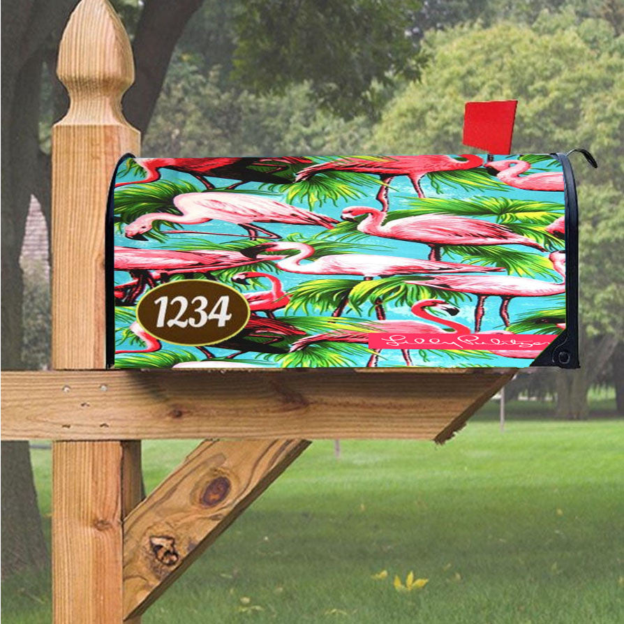 Wu Tang Clan Rap Hip Hop Music Collages Magnetic Mailbox Cover 18" X 21" Outdoor Decor