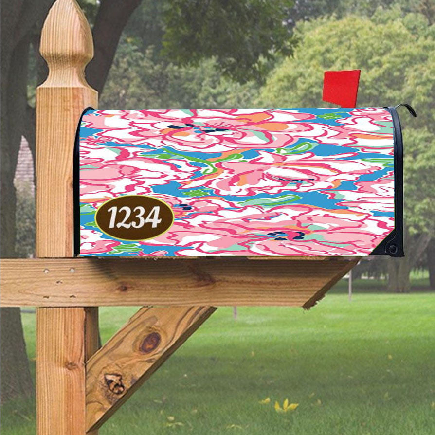 Wu Tang Clan Rap Hip Hop Music Collages Magnetic Mailbox Cover 18" X 21" Outdoor Decor