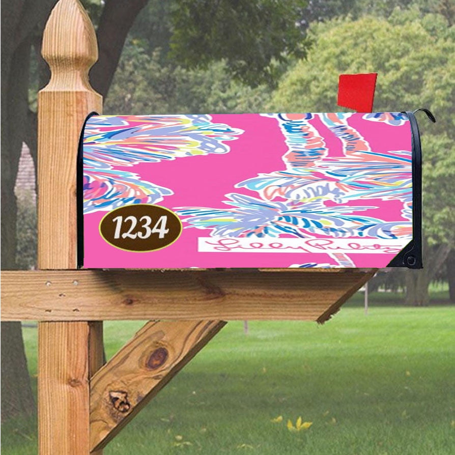 Wu Tang Clan Rap Hip Hop Music Collages Magnetic Mailbox Cover 18" X 21" Outdoor Decor